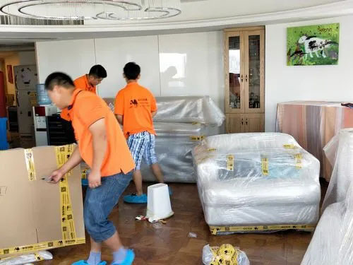 巫山精品搬家公司